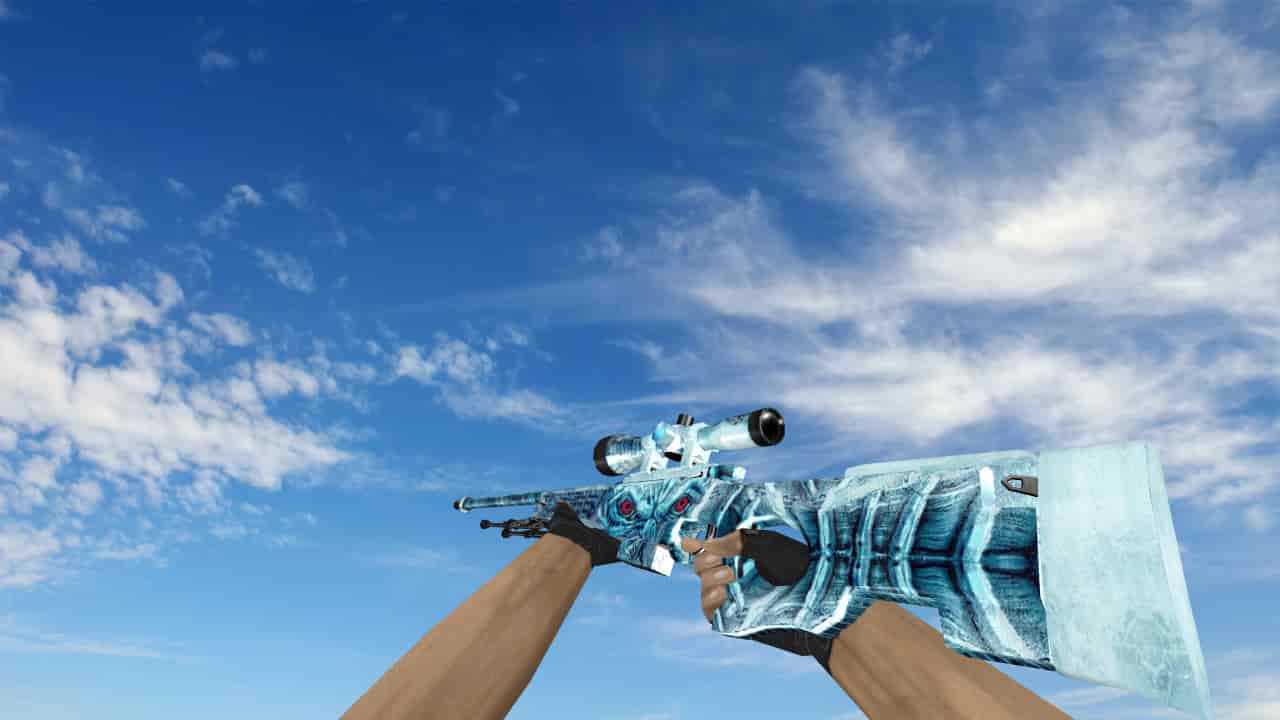 AWP Frozen Cold