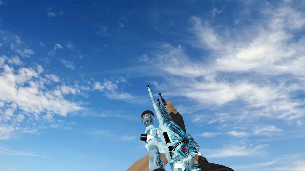 AWP Frozen Cold