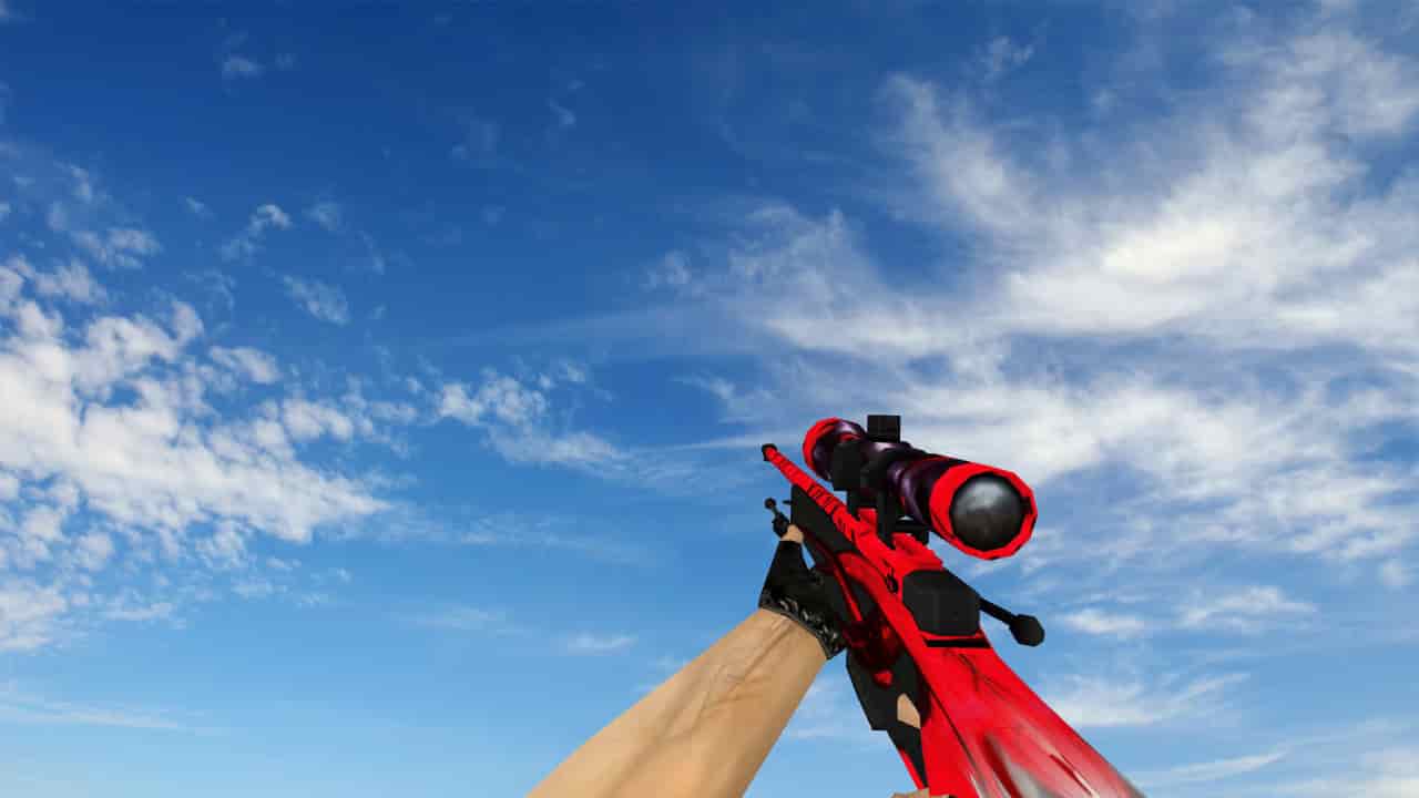 AWP Ghoul