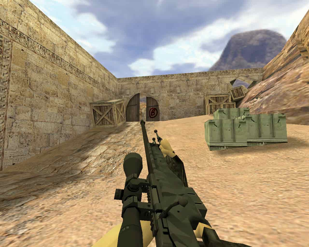 AWP Графит