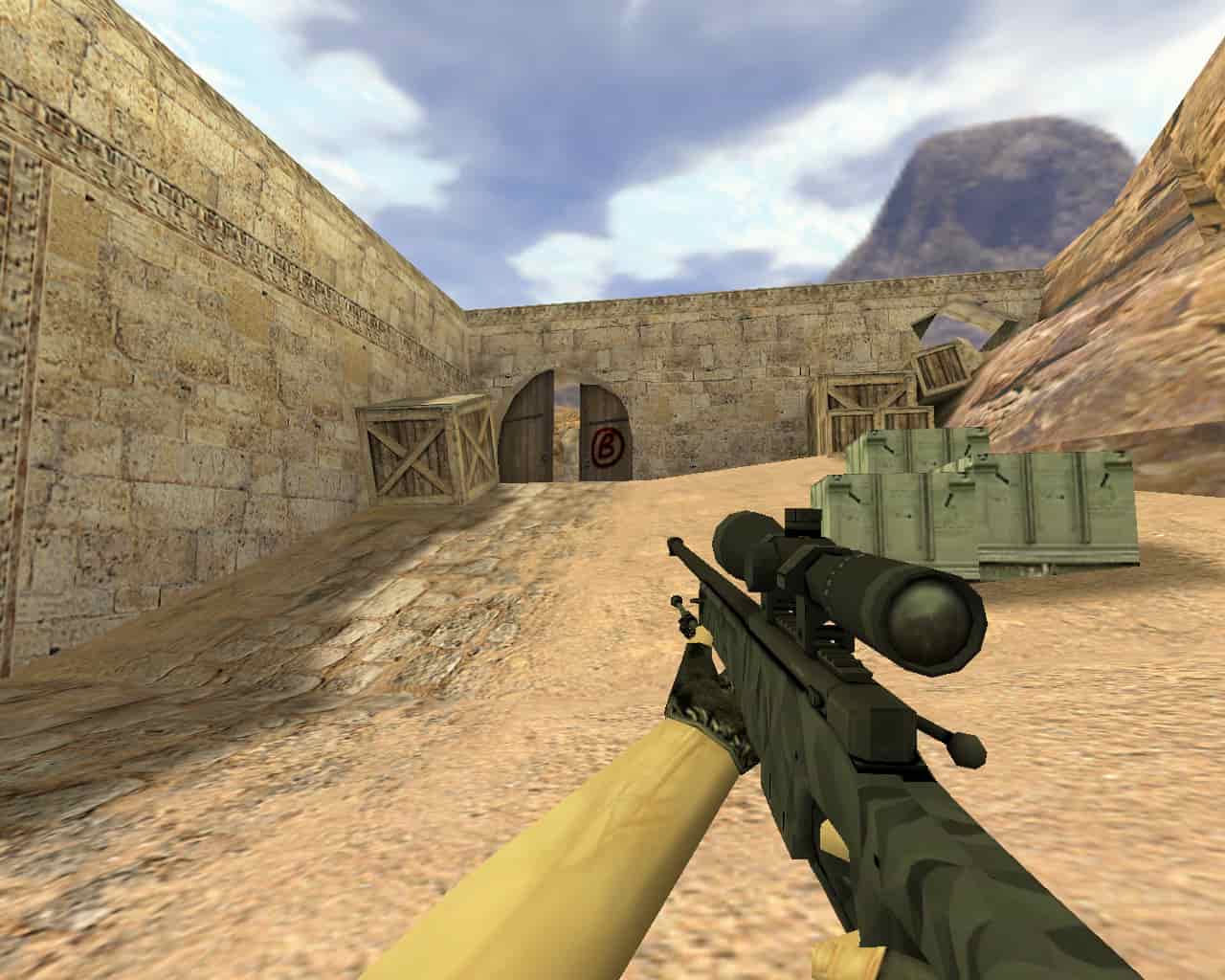AWP Графит