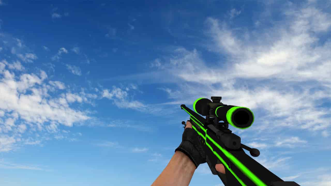 AWP «Зеленая линия»