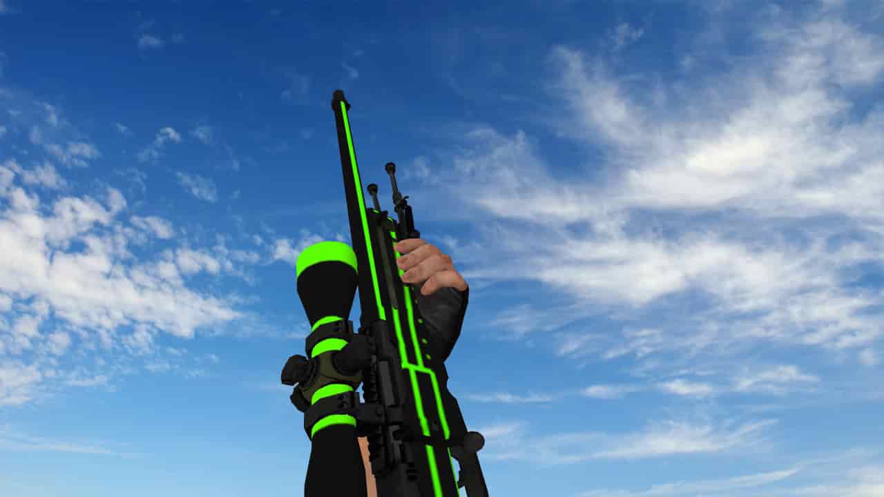 AWP «Зеленая линия»