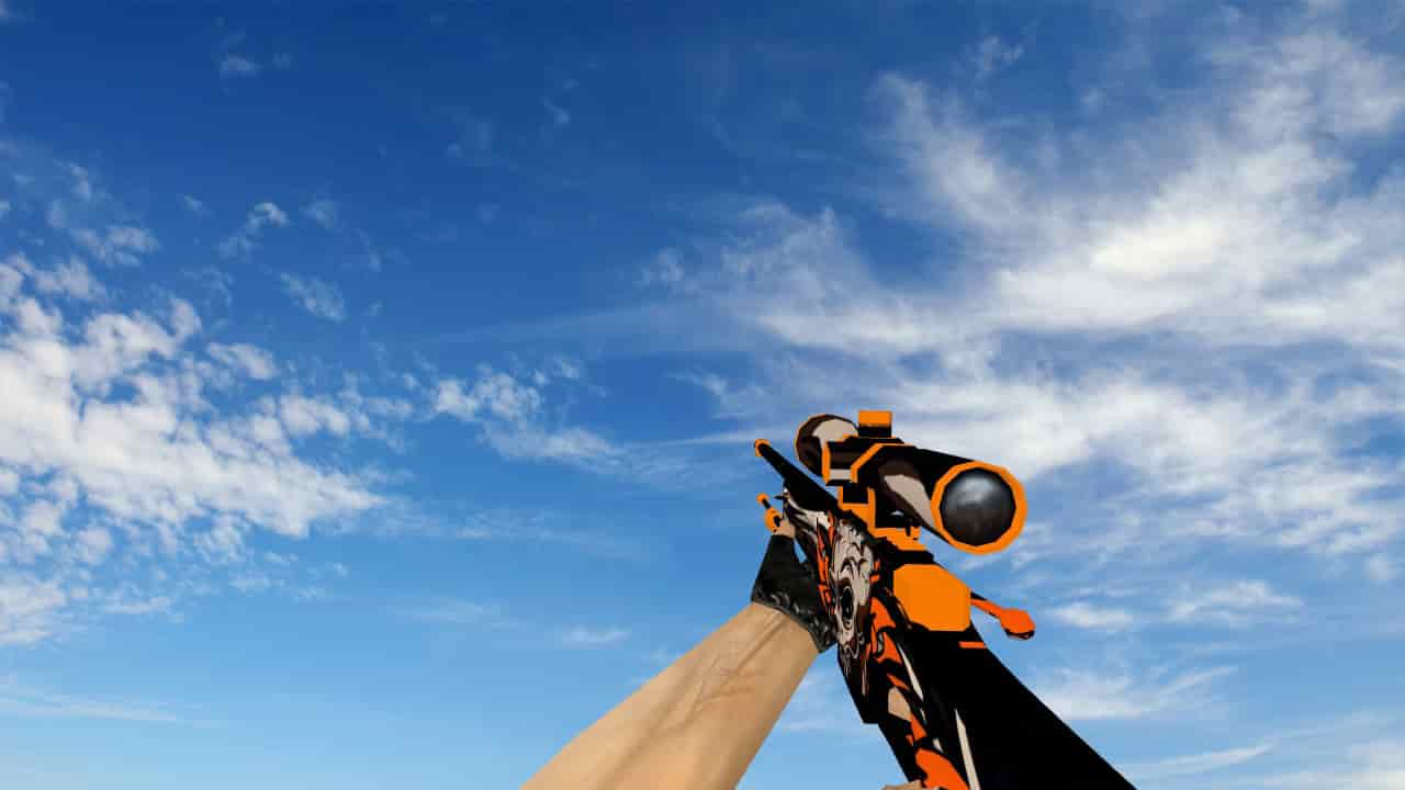 AWP Hot Chocolate