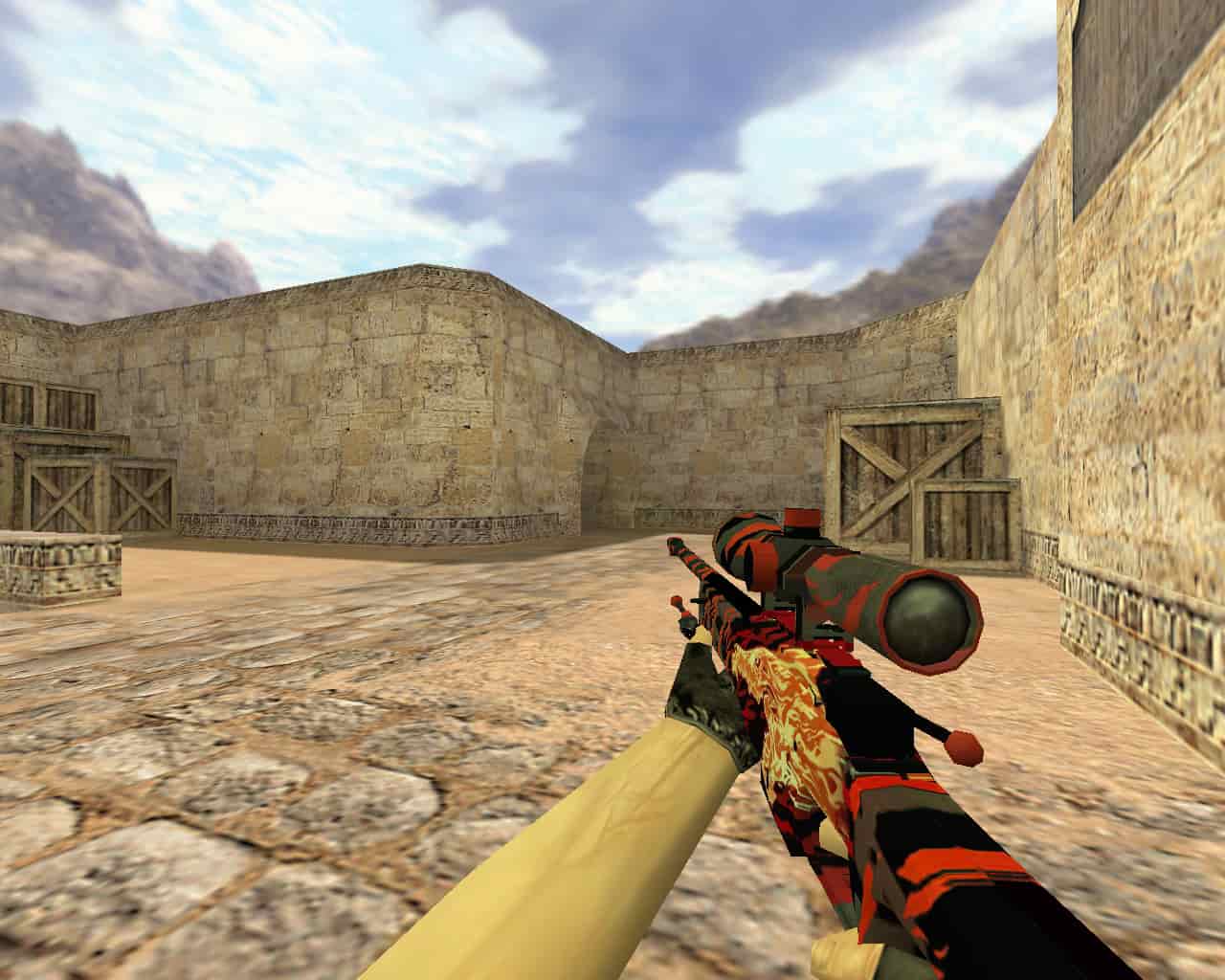 AWP Вой