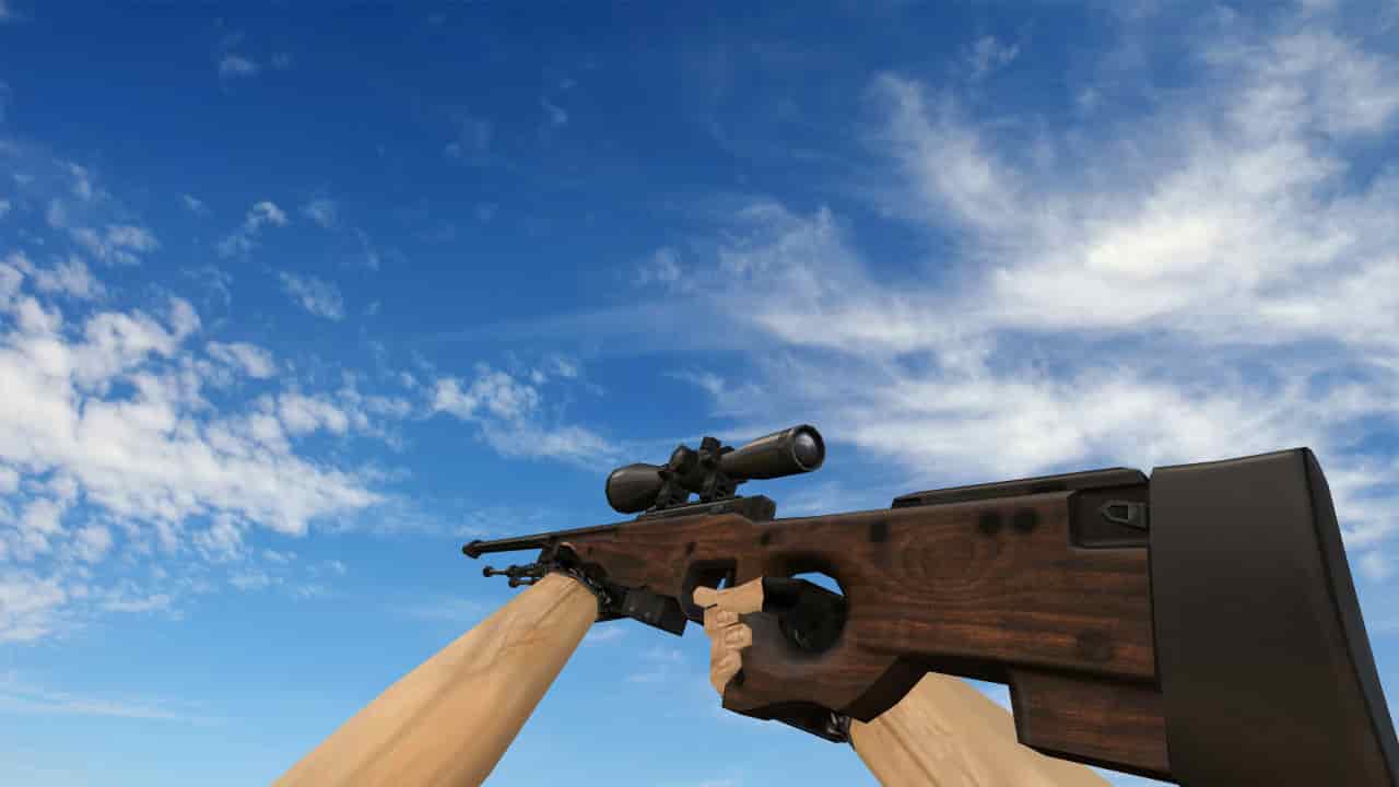 AWP «Следопыт»