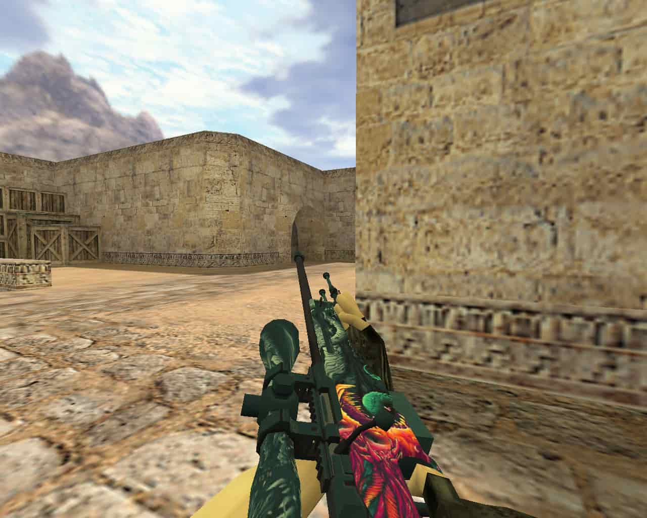 AWP Скоростной зверь