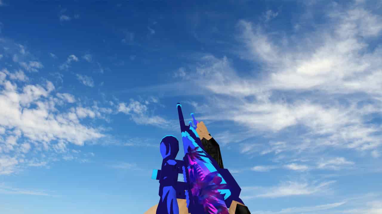 AWP Ice Palm
