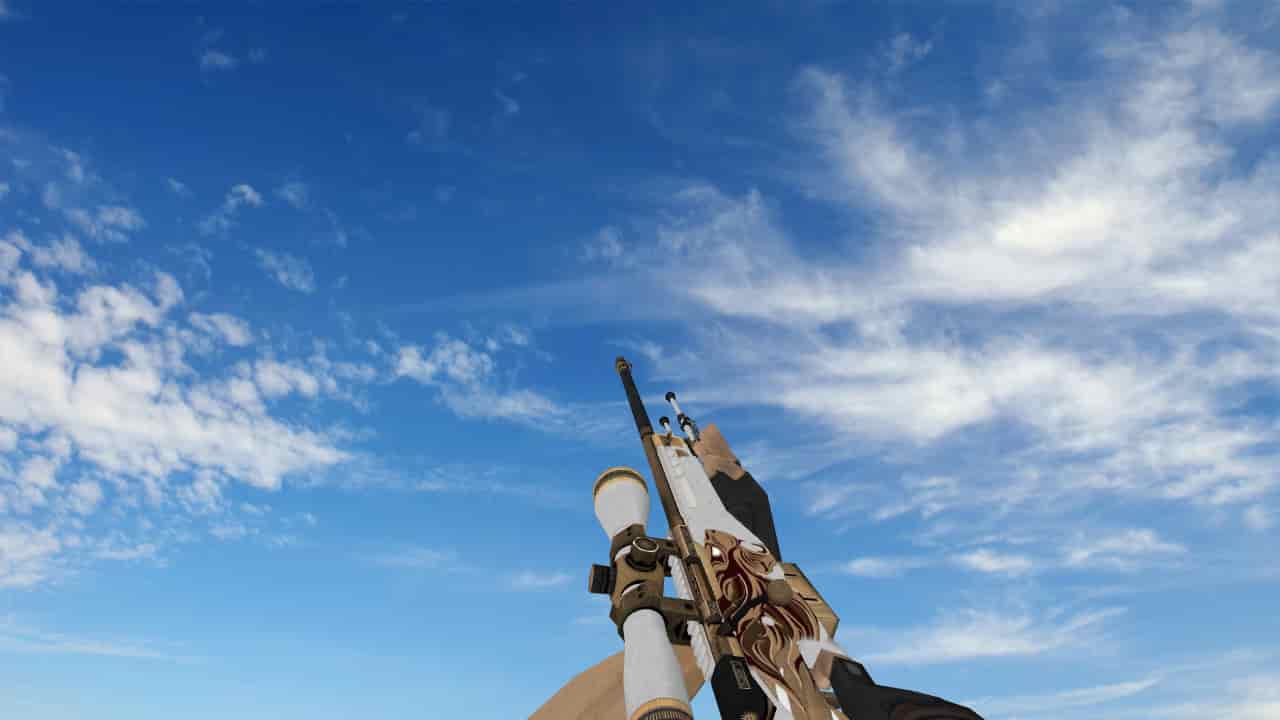 AWP King's Light