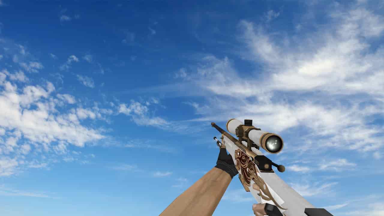 AWP King's Light