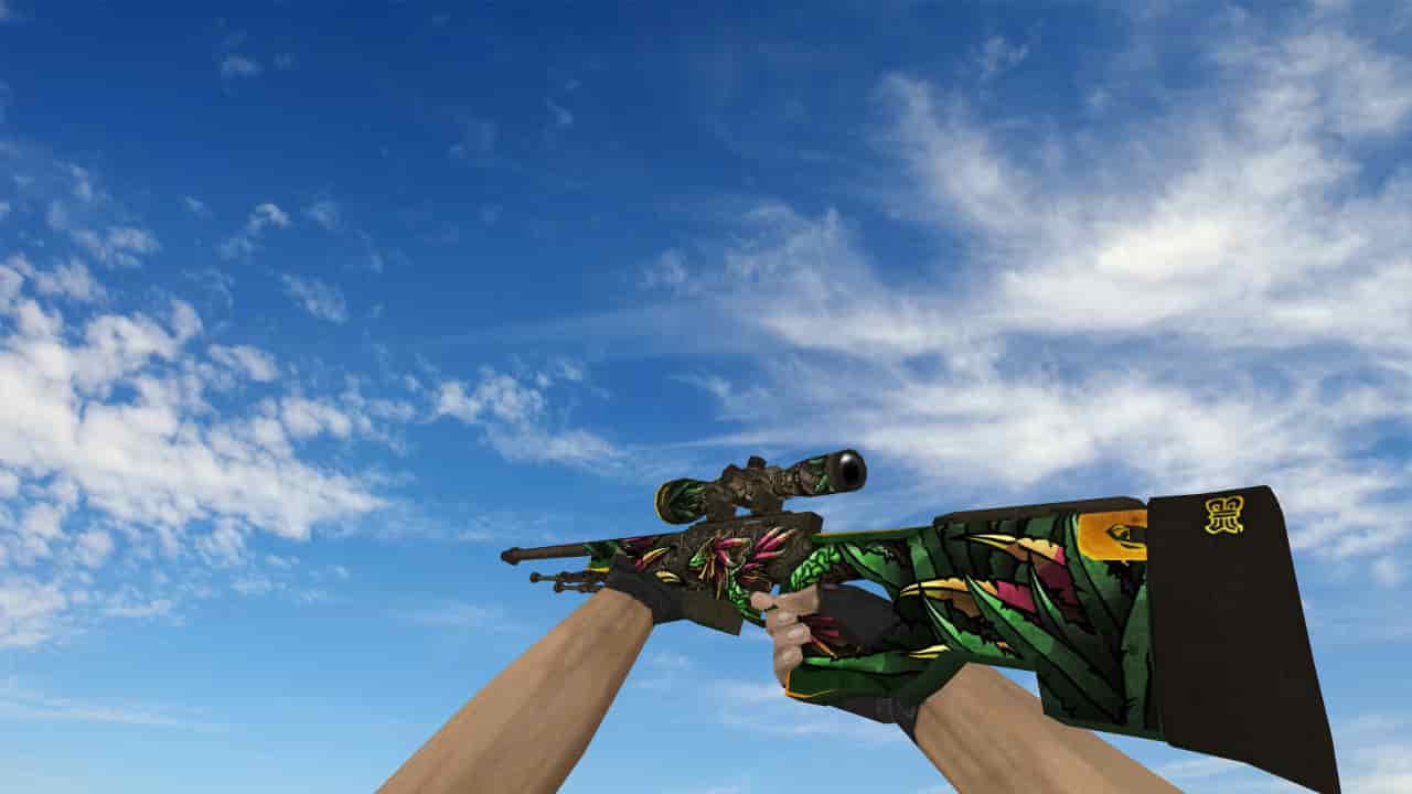 AWP Kukulkan