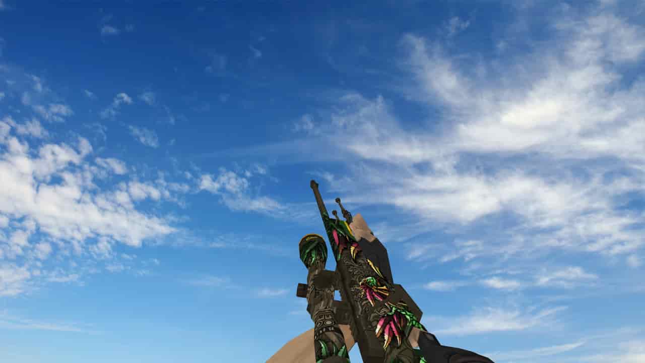 AWP Kukulkan