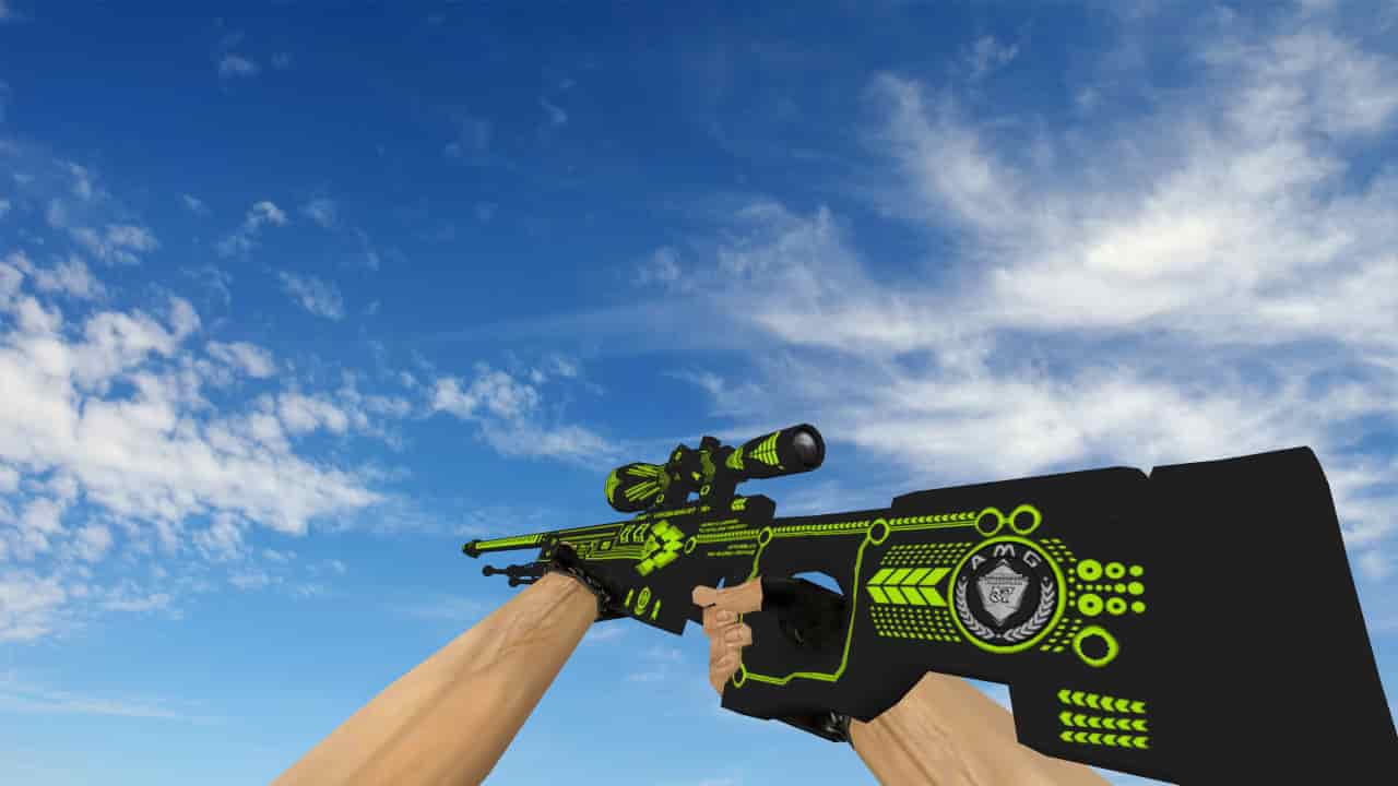 AWP Machine