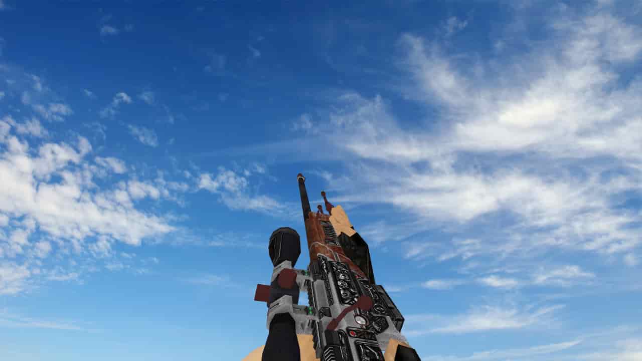AWP Mars Trooper
