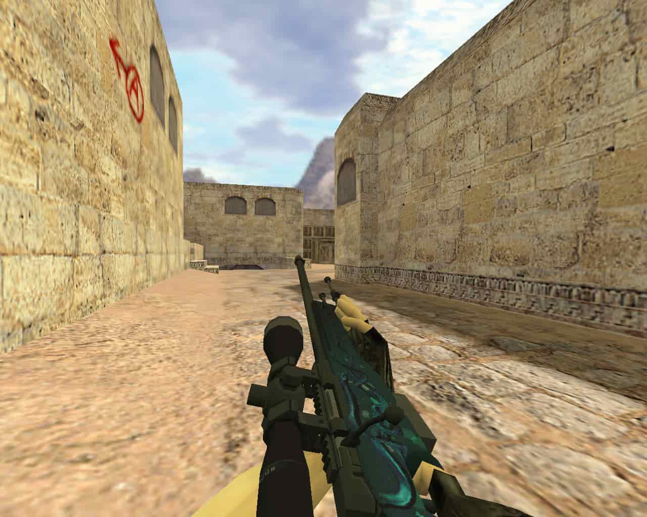 AWP Медуза
