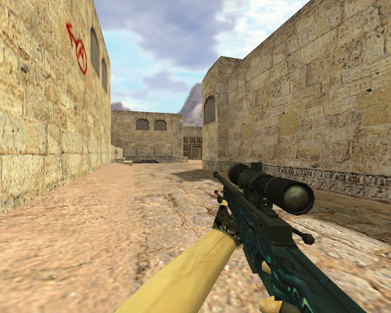 AWP Медуза