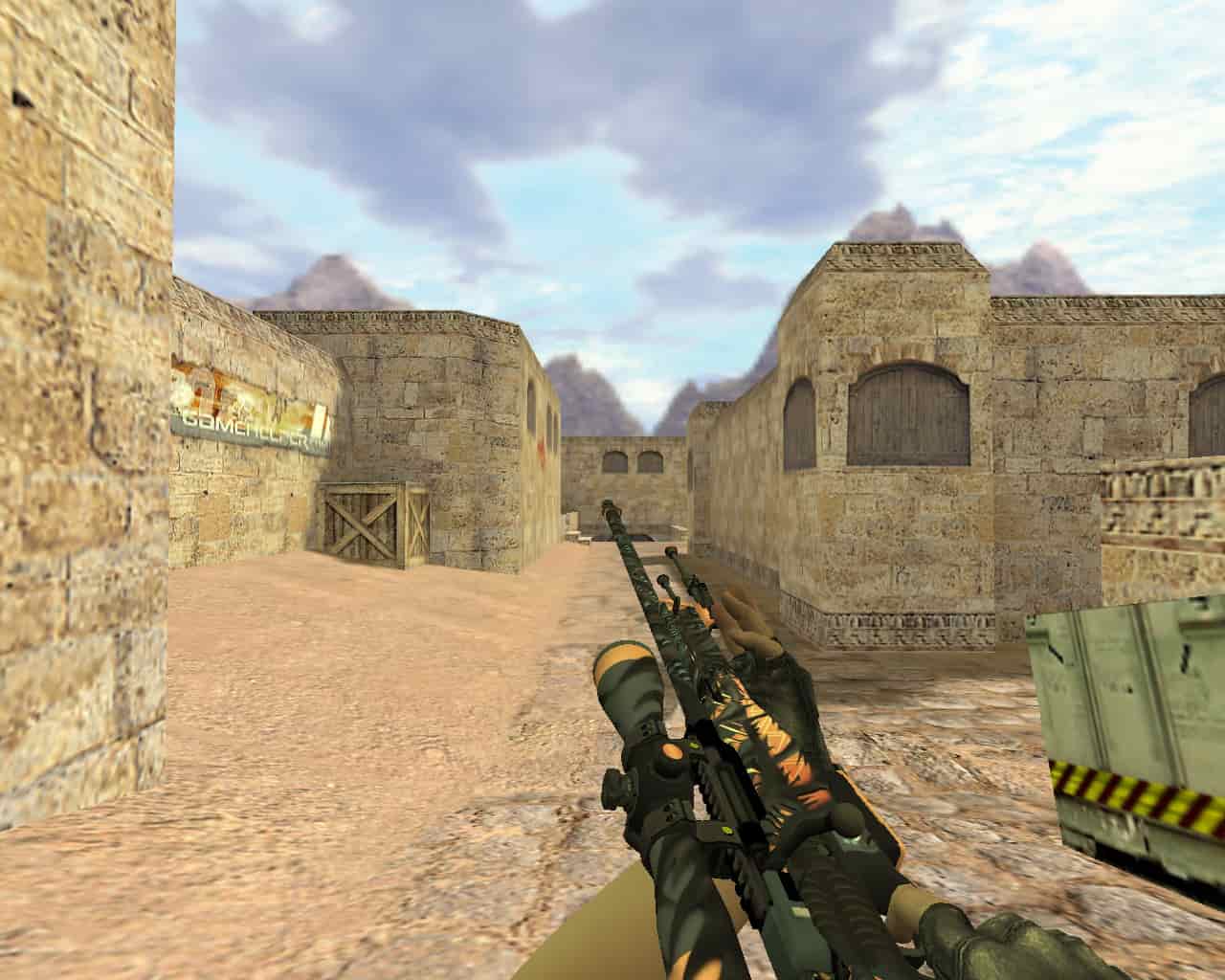 AWP Мерес