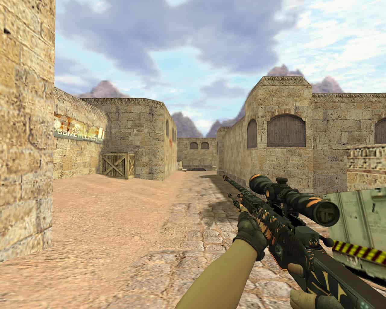 AWP Мерес