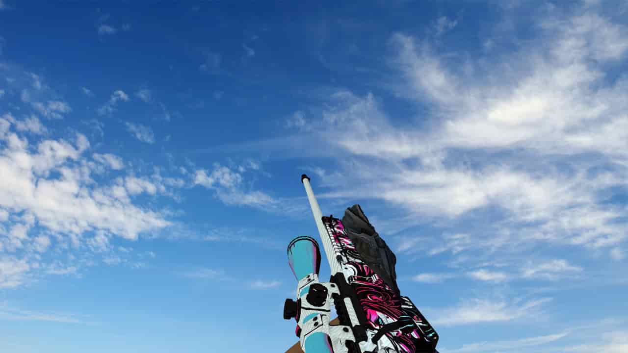 AWP Неонуар