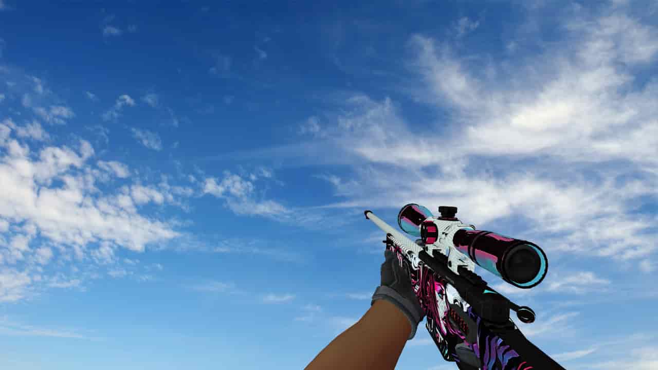 AWP Неонуар