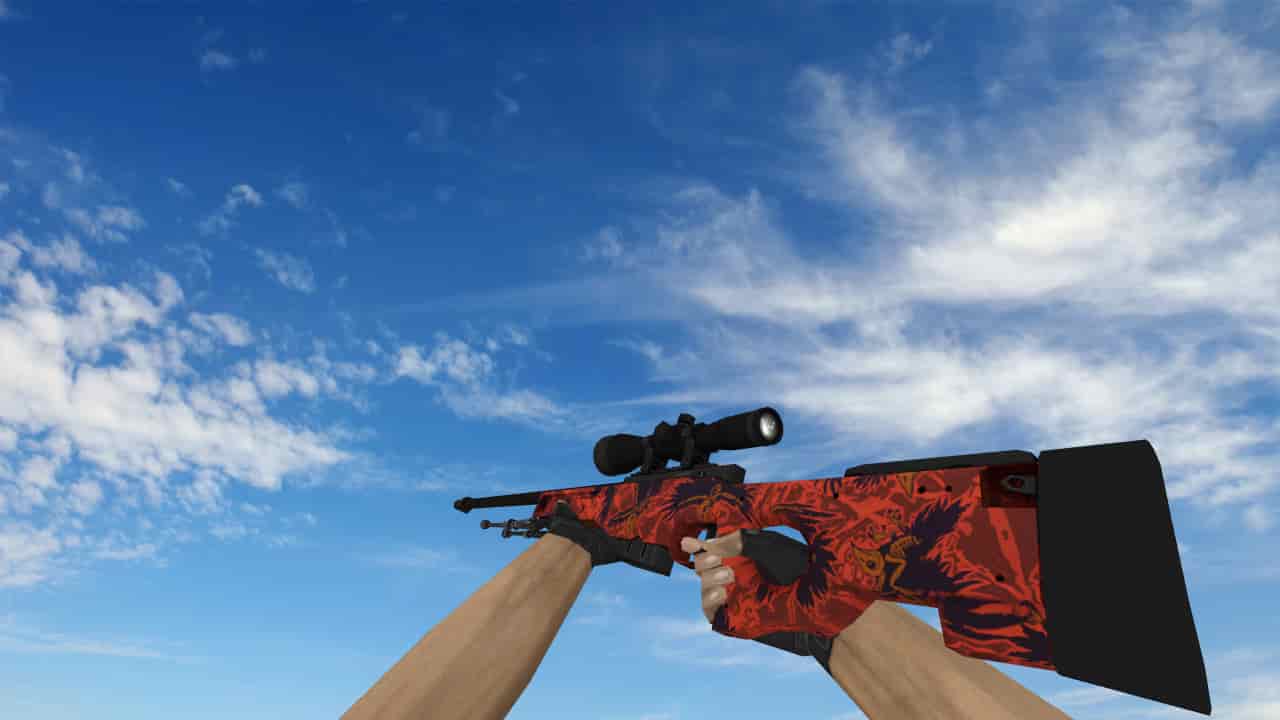 AWP «Ворон»