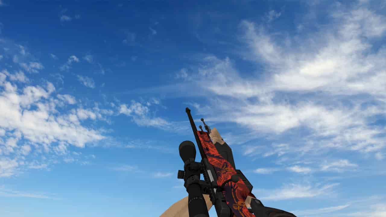 AWP «Ворон»