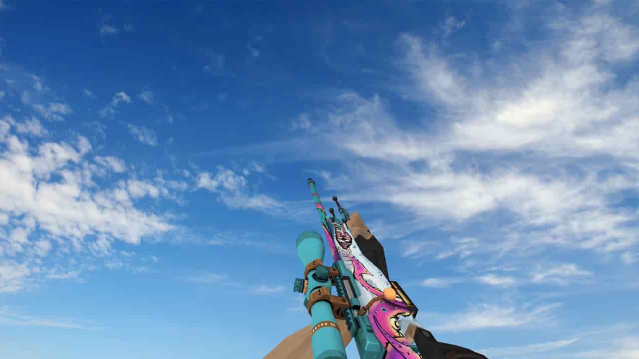 AWP Ocean Peak