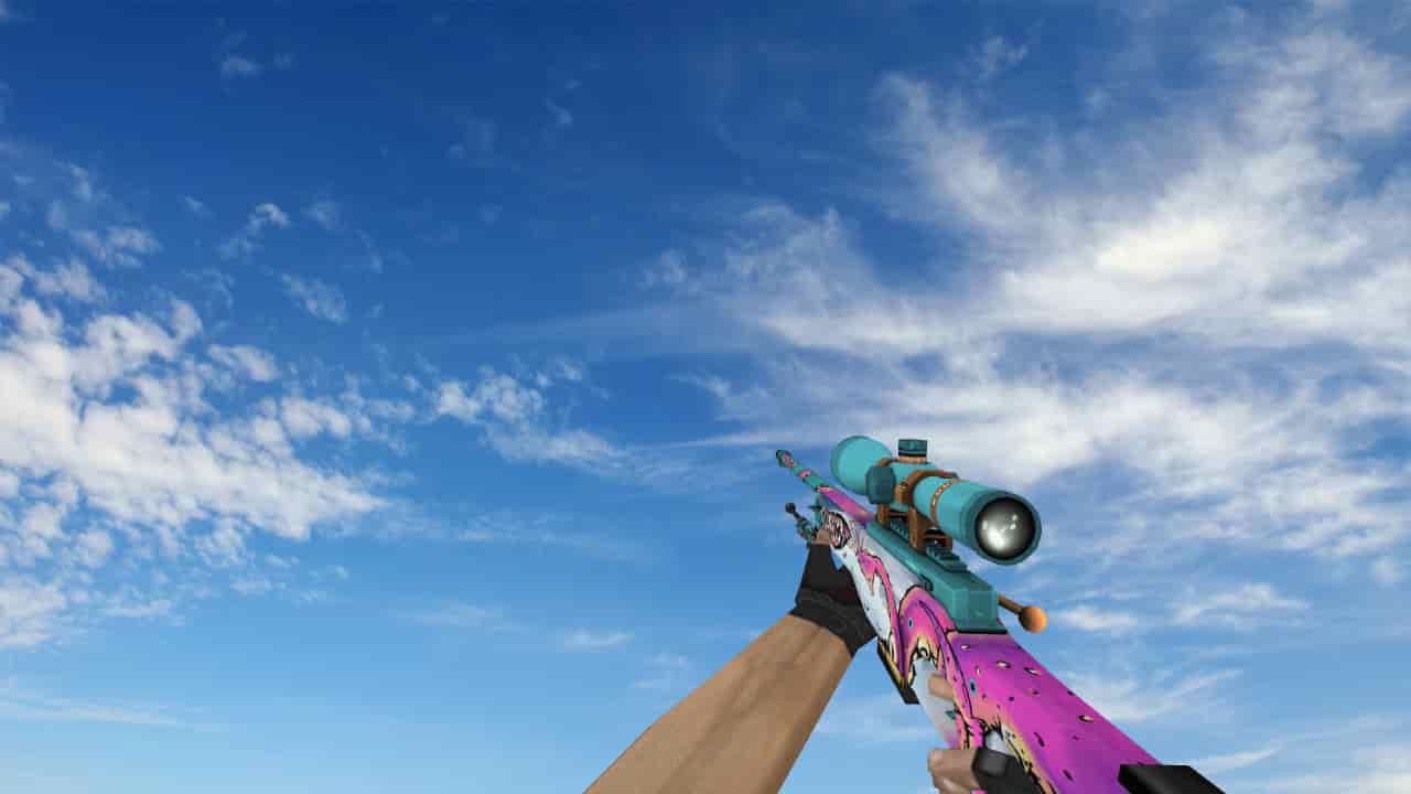 AWP Ocean Peak
