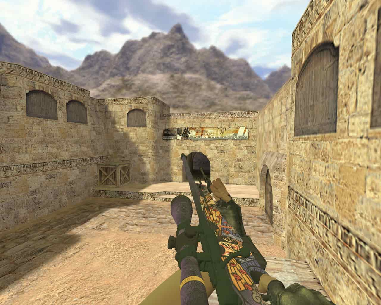 AWP Oni Taiji