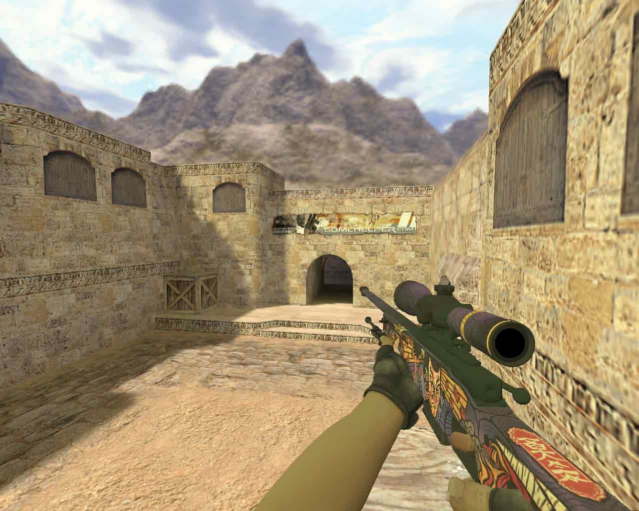 AWP Oni Taiji
