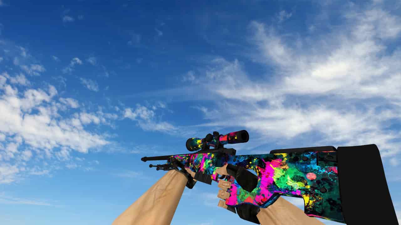 AWP Paint