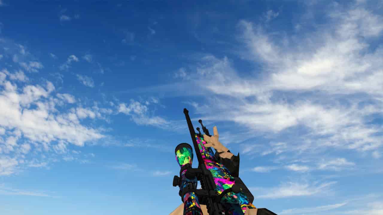 AWP Paint