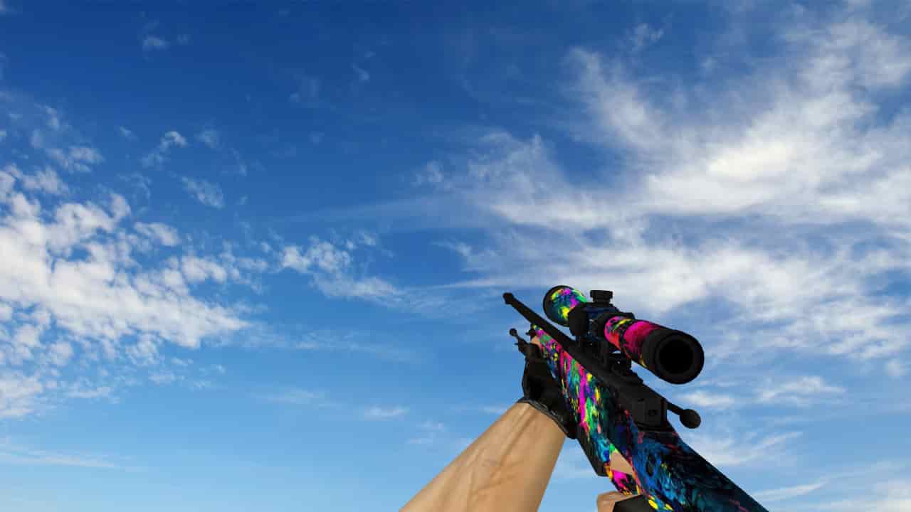 AWP Paint