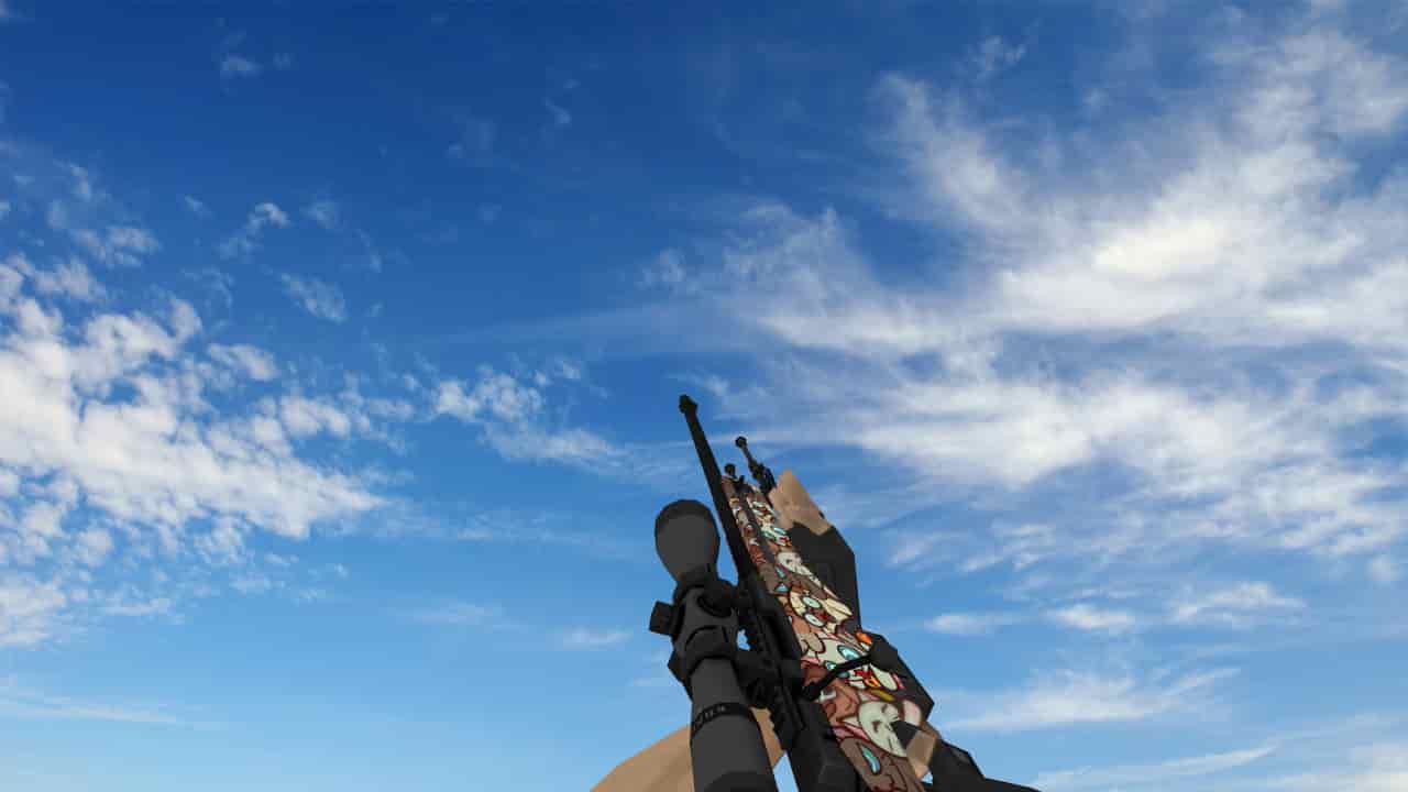 AWP Лапки