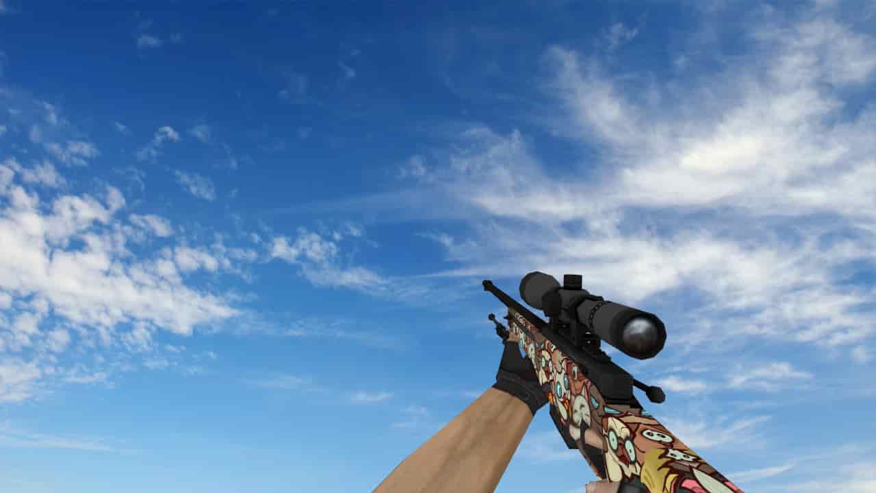 AWP Лапки