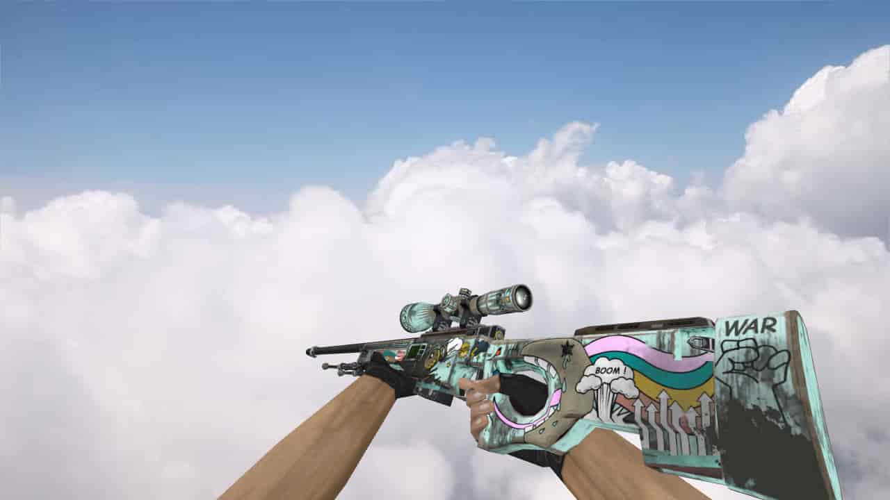 AWP Phobia