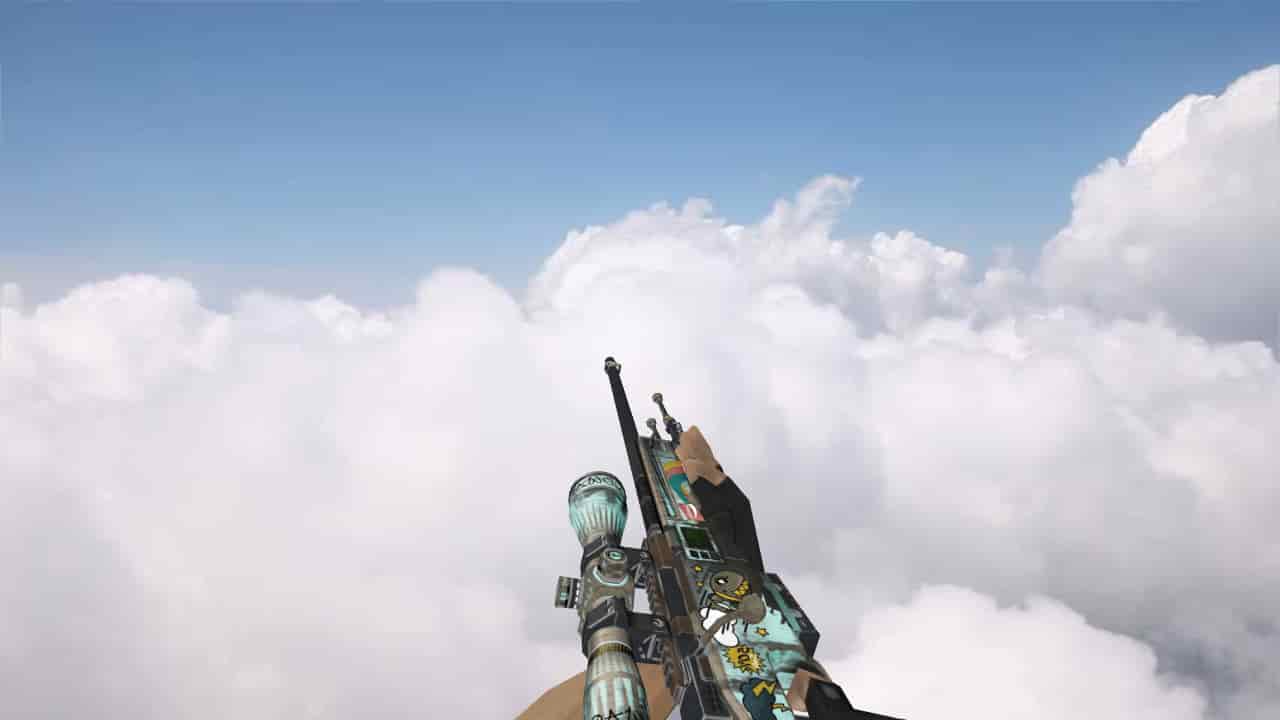 AWP Phobia