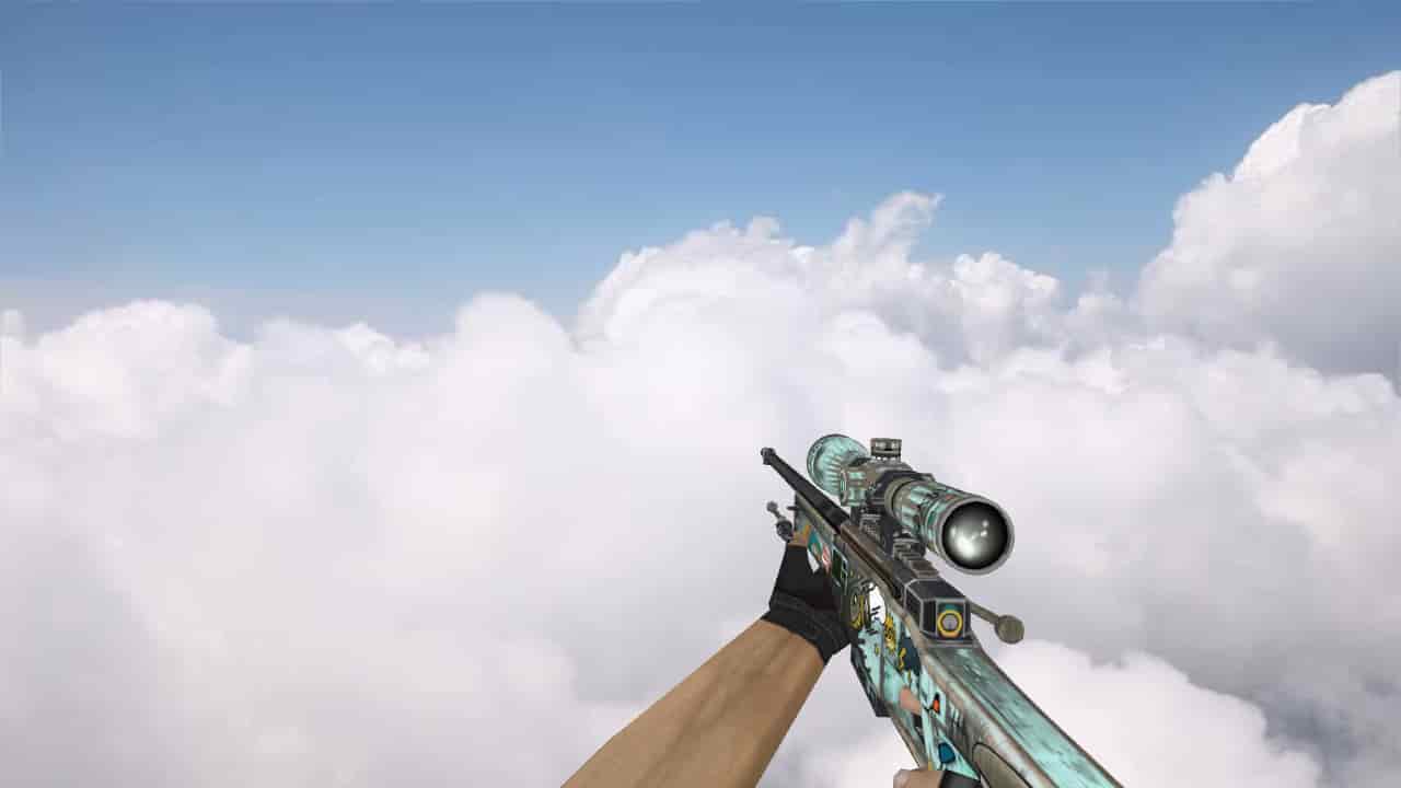 AWP Phobia