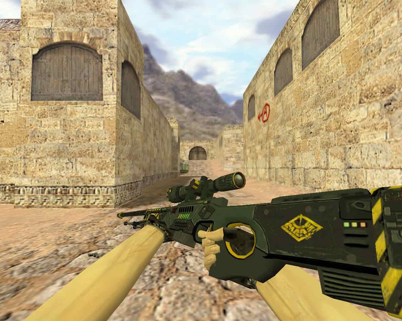 AWP Фобос