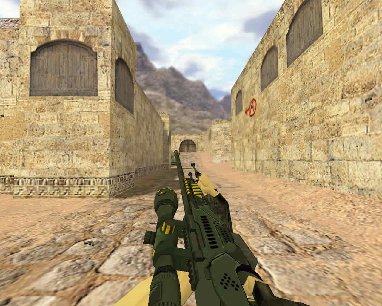 AWP Фобос