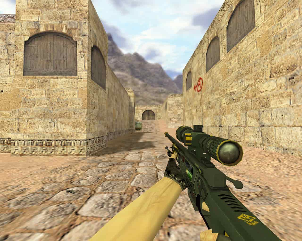 AWP Фобос