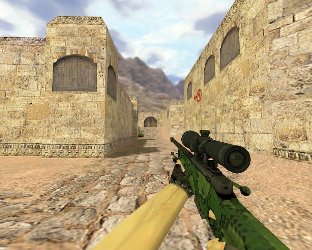 AWP Гадюка
