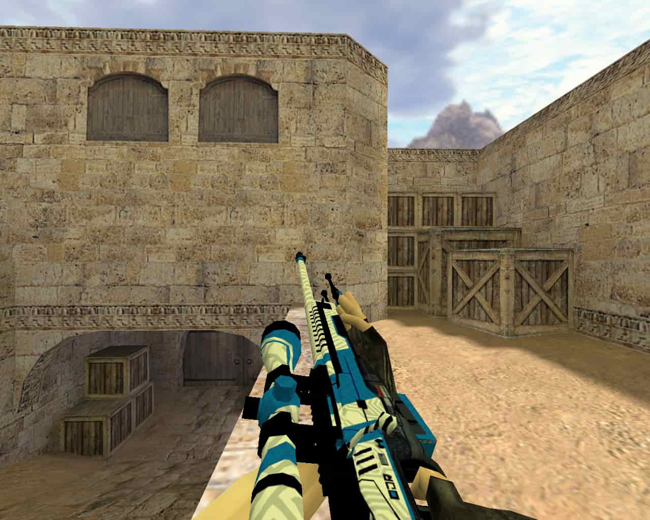 AWP Рельсотрон