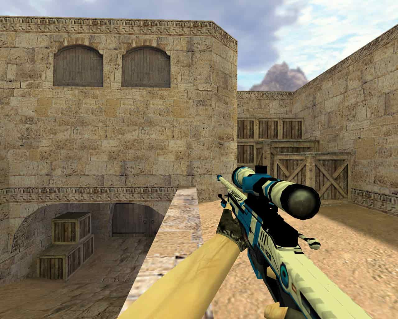AWP Рельсотрон