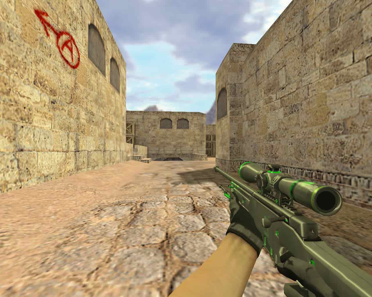 AWP Razer