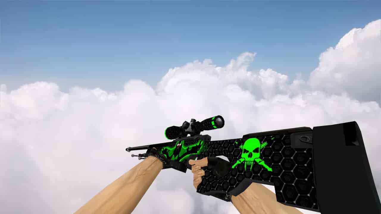 AWP Revenant