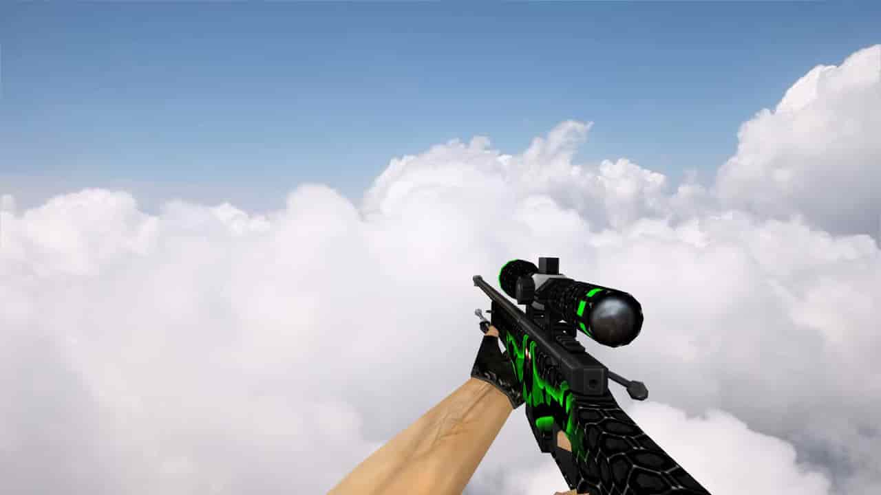 AWP Revenant