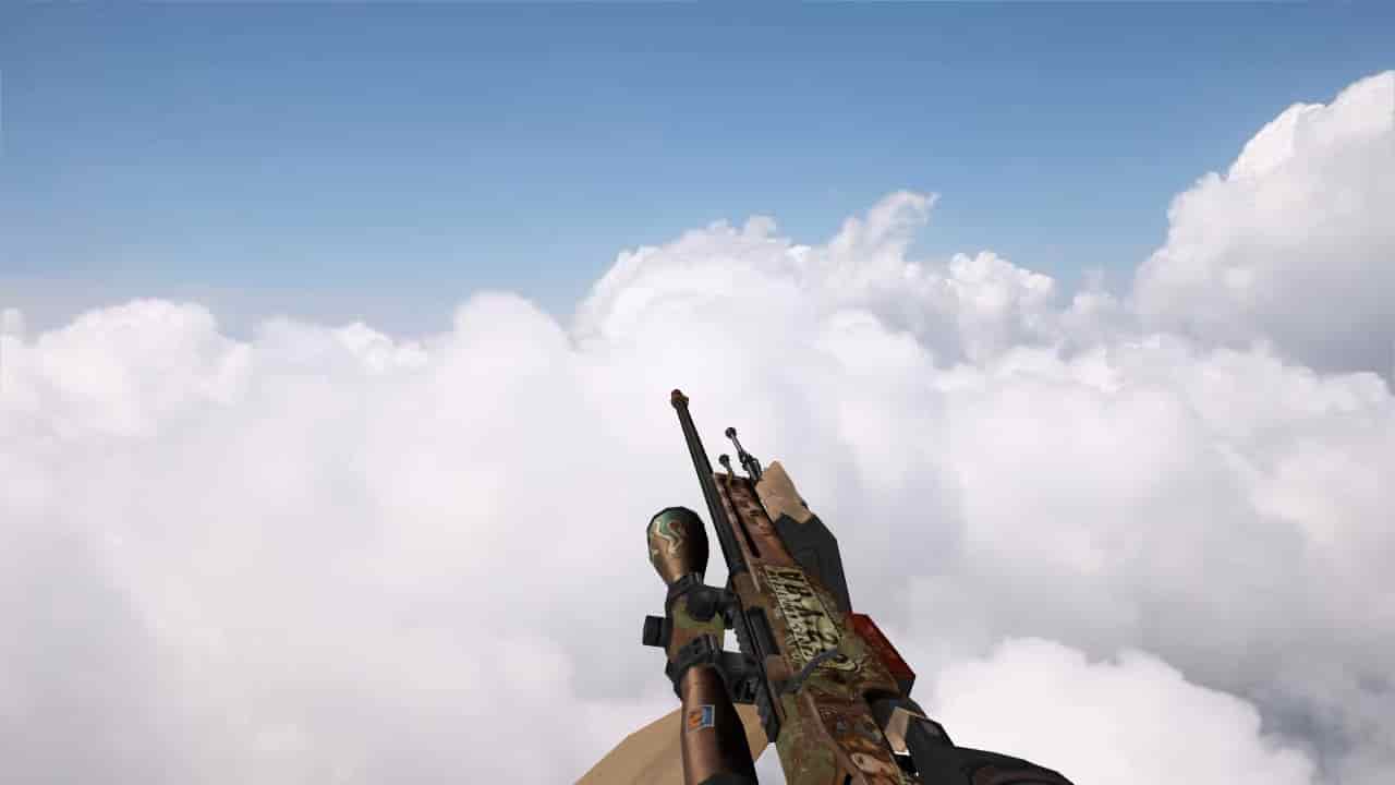 AWP Road Warrior