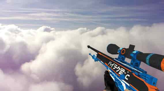 AWP Ronin Evolved