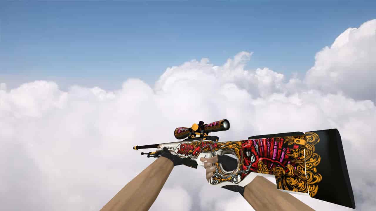 AWP Rope Dart
